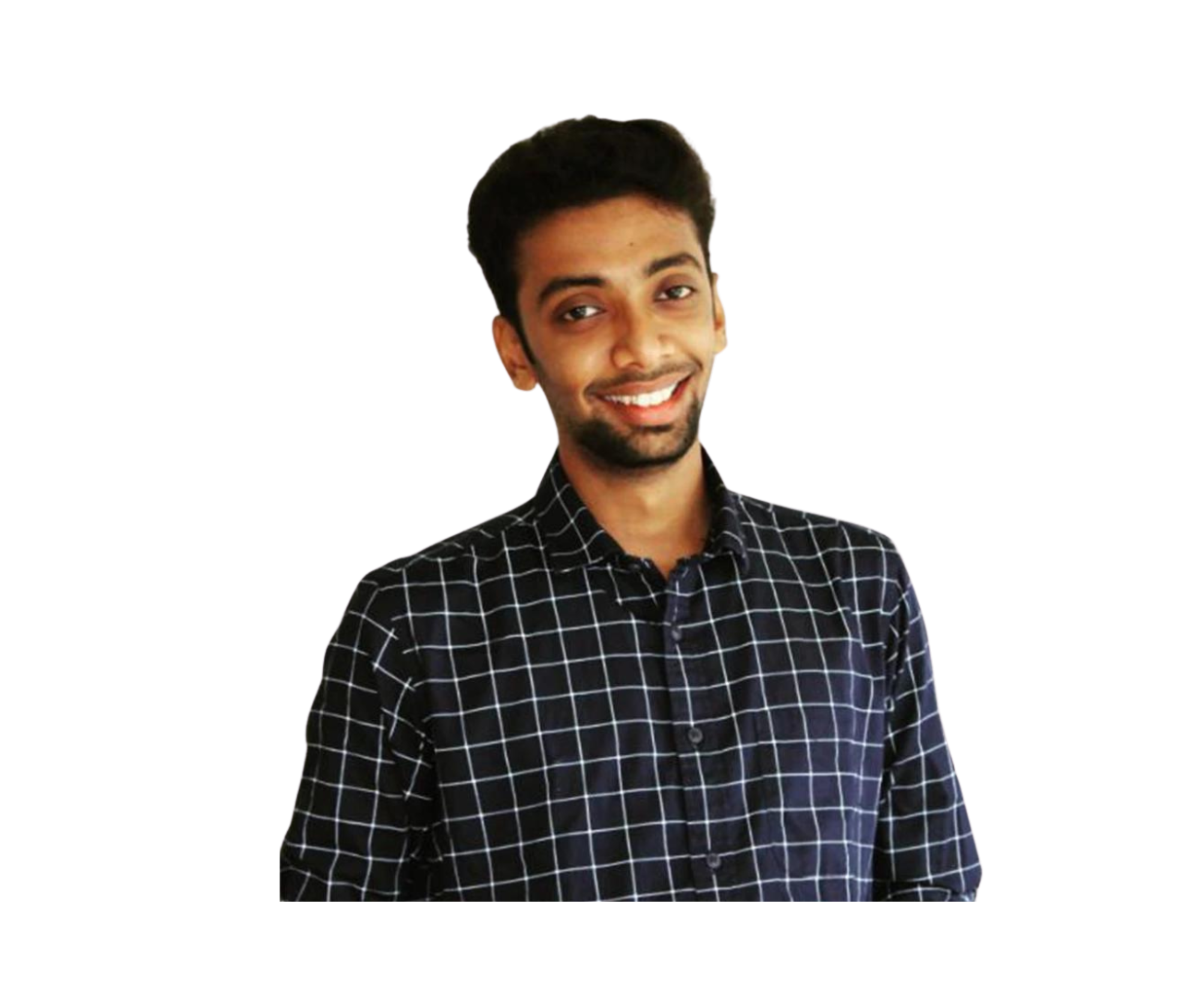 Founder Kishorekumar Chandrasekaran